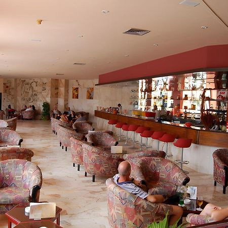 Monarque El Fatimi Mahdia Hotel Eksteriør billede