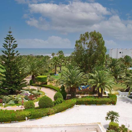 Monarque El Fatimi Mahdia Hotel Eksteriør billede