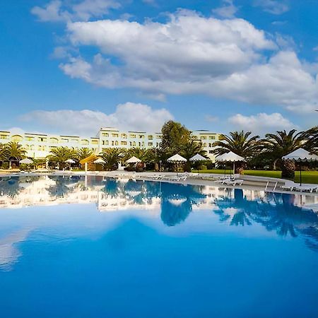 Monarque El Fatimi Mahdia Hotel Eksteriør billede