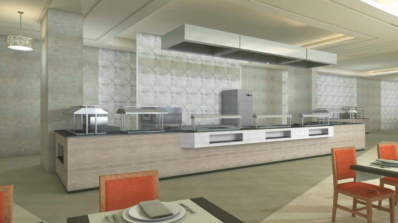 Monarque El Fatimi Mahdia Hotel Eksteriør billede