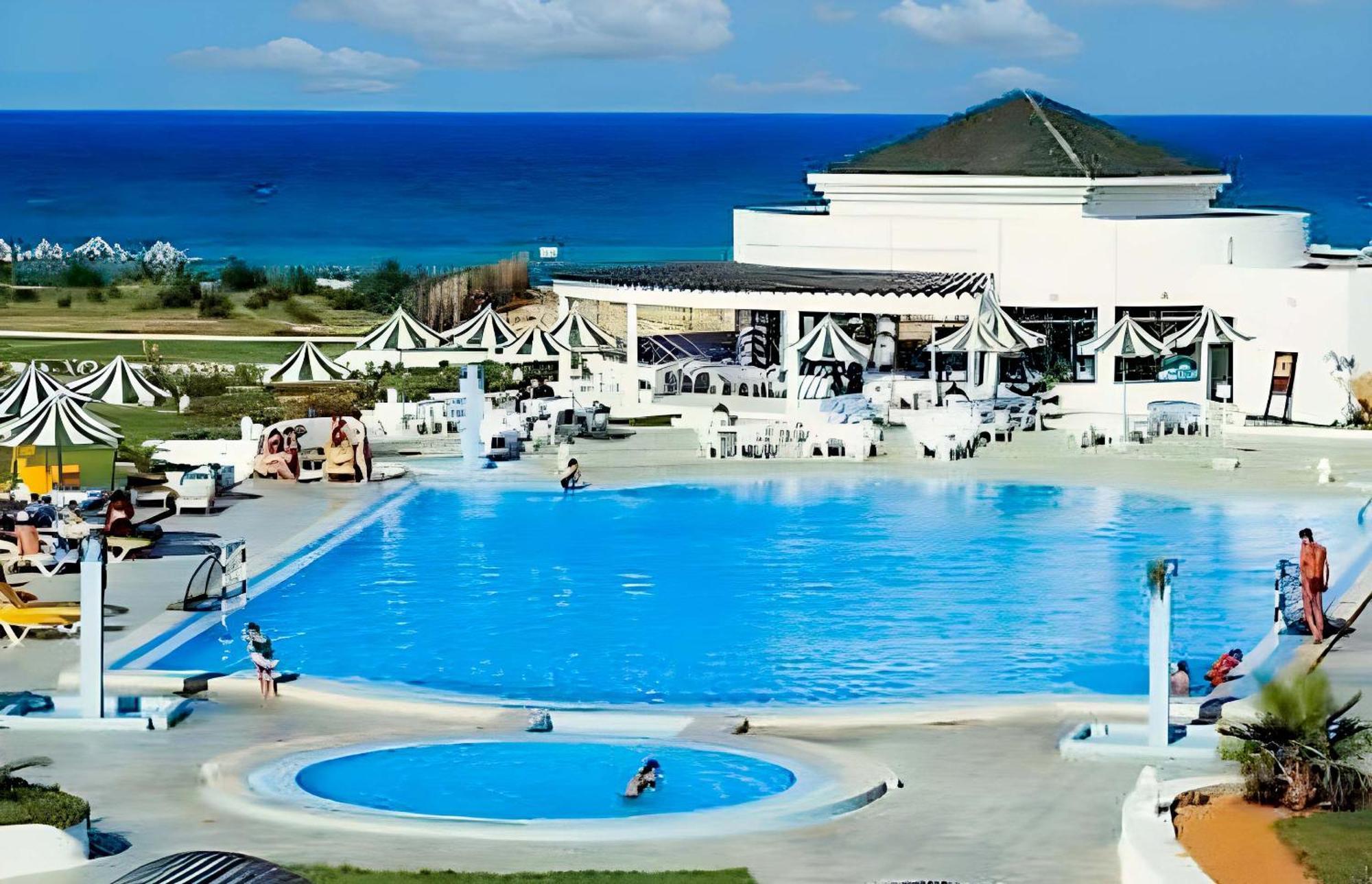 Monarque El Fatimi Mahdia Hotel Eksteriør billede