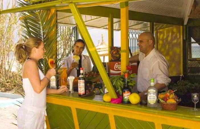 Monarque El Fatimi Mahdia Hotel Eksteriør billede