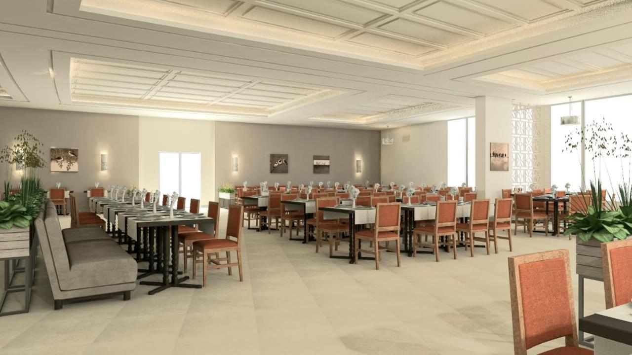 Monarque El Fatimi Mahdia Hotel Eksteriør billede
