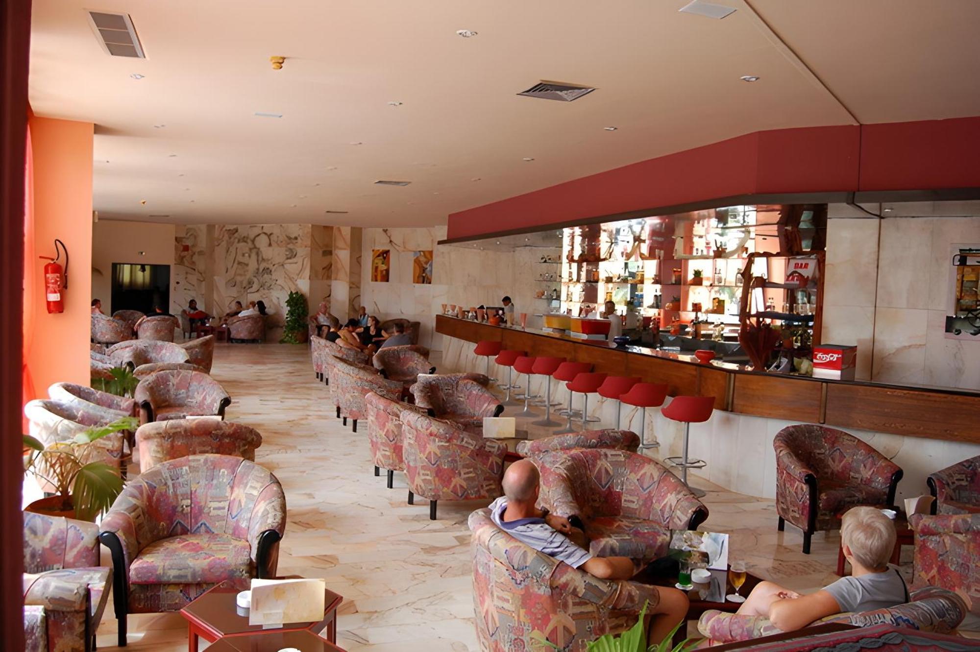 Monarque El Fatimi Mahdia Hotel Eksteriør billede