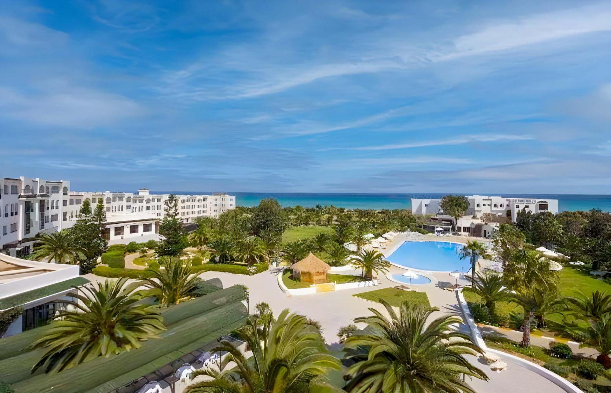 Monarque El Fatimi Mahdia Hotel Eksteriør billede