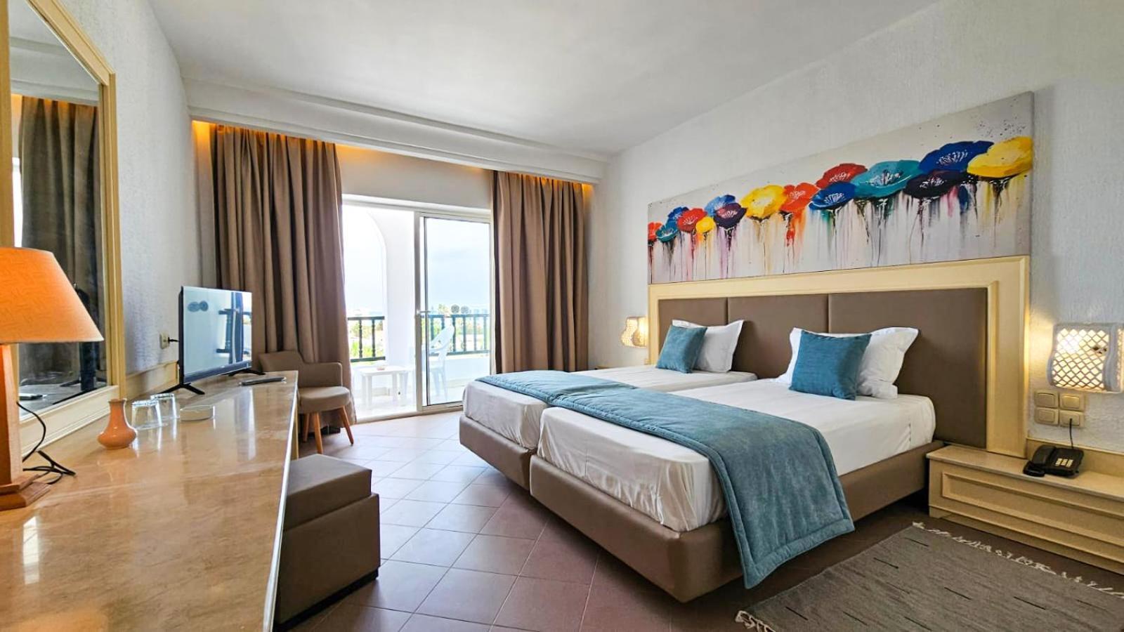 Monarque El Fatimi Mahdia Hotel Eksteriør billede