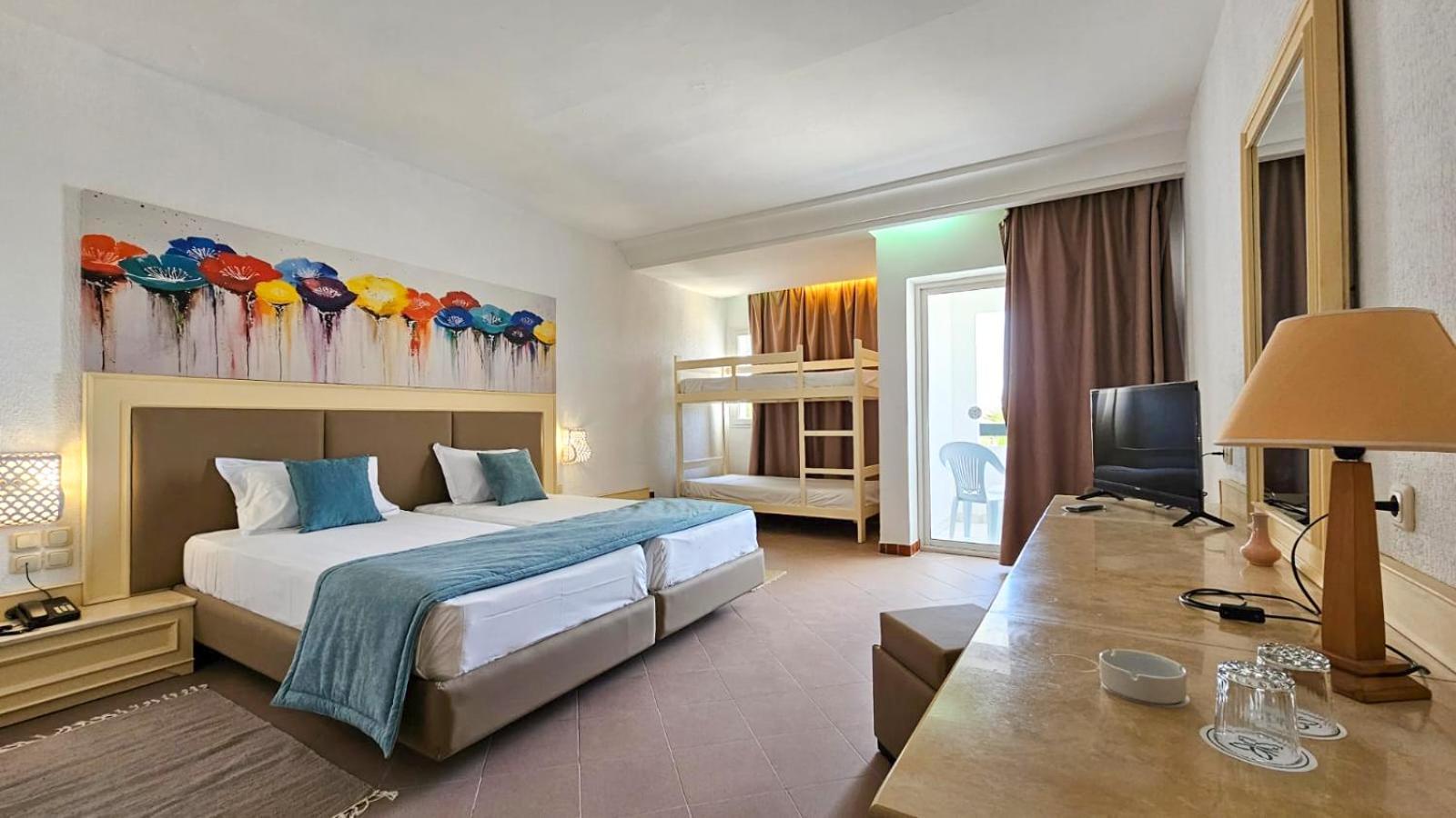Monarque El Fatimi Mahdia Hotel Eksteriør billede