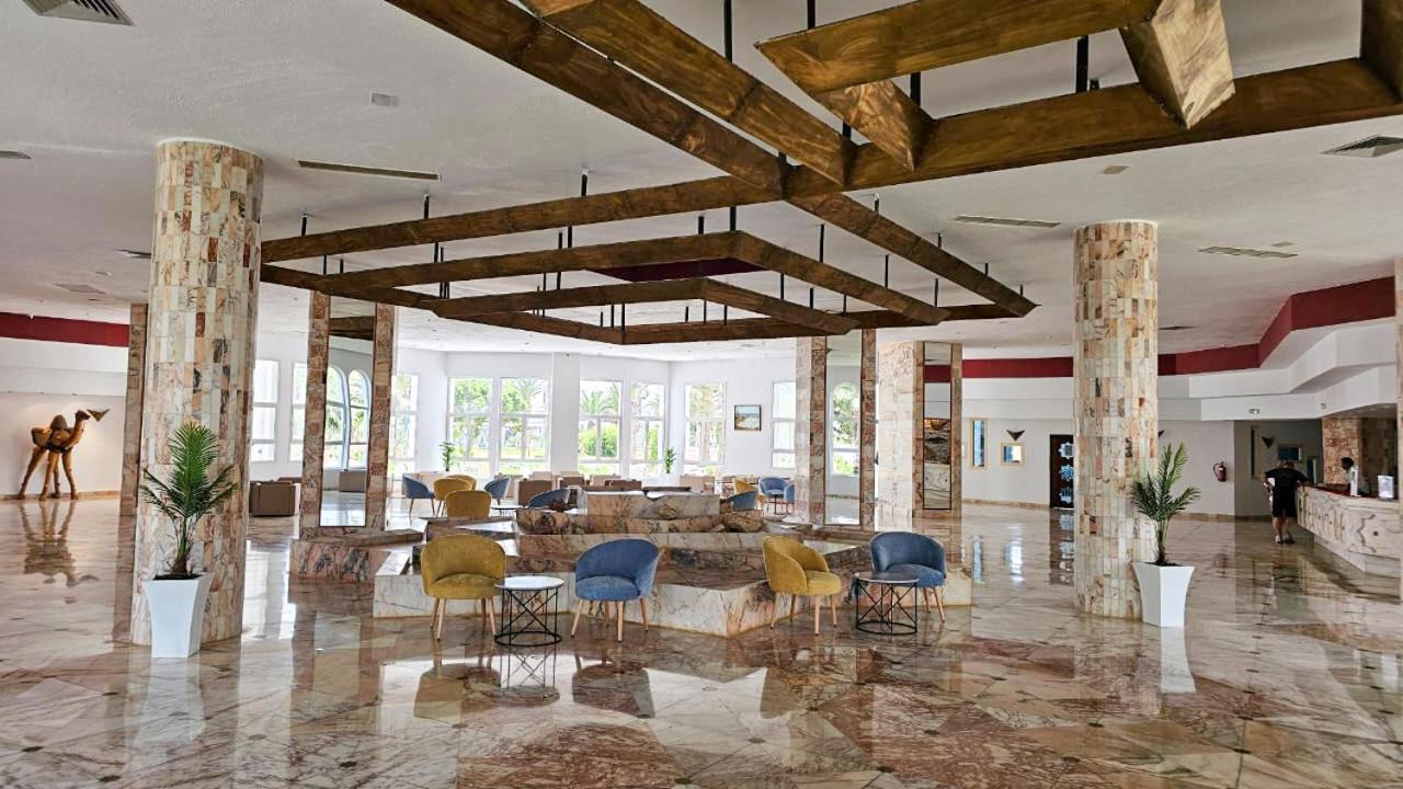 Monarque El Fatimi Mahdia Hotel Eksteriør billede