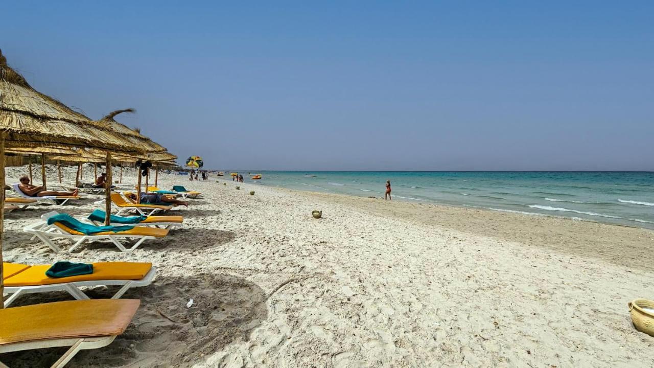Monarque El Fatimi Mahdia Hotel Eksteriør billede