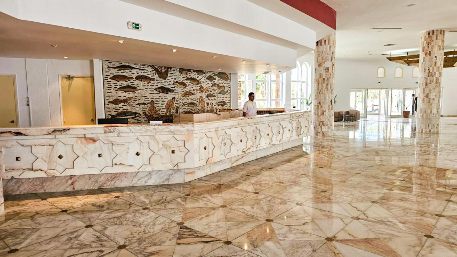 Monarque El Fatimi Mahdia Hotel Eksteriør billede
