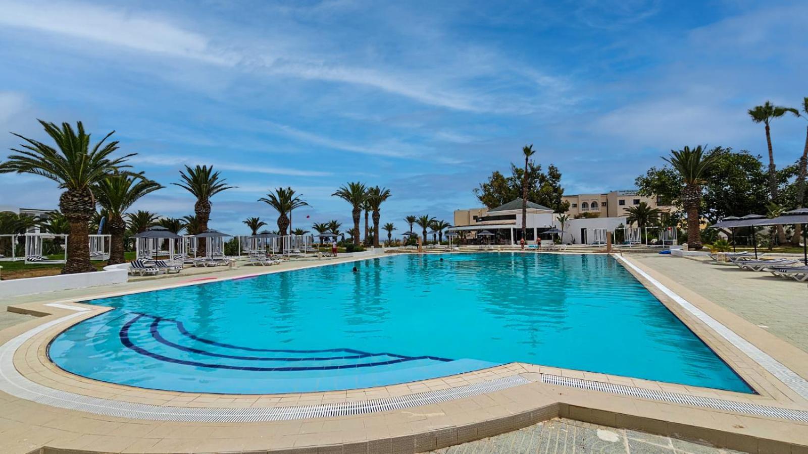 Monarque El Fatimi Mahdia Hotel Eksteriør billede