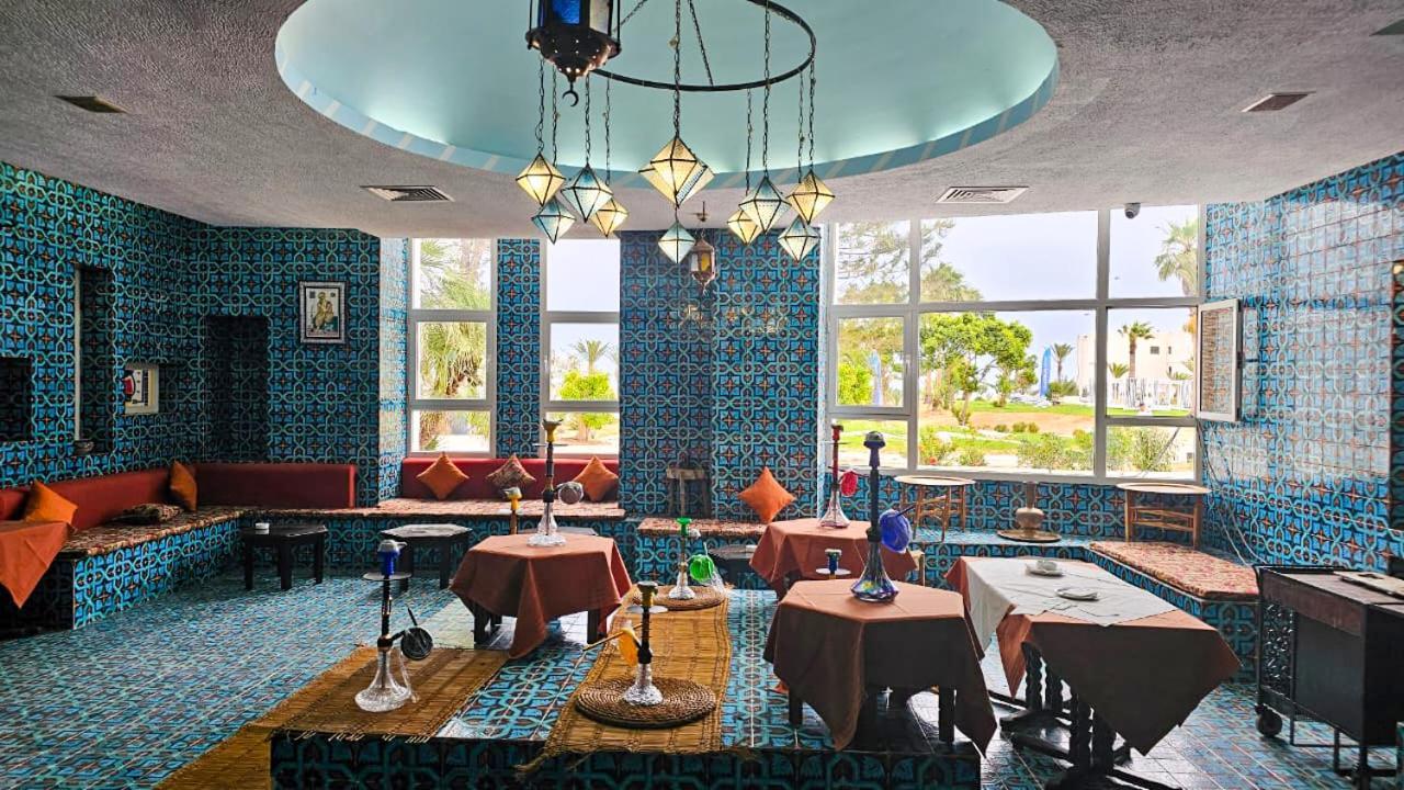 Monarque El Fatimi Mahdia Hotel Eksteriør billede