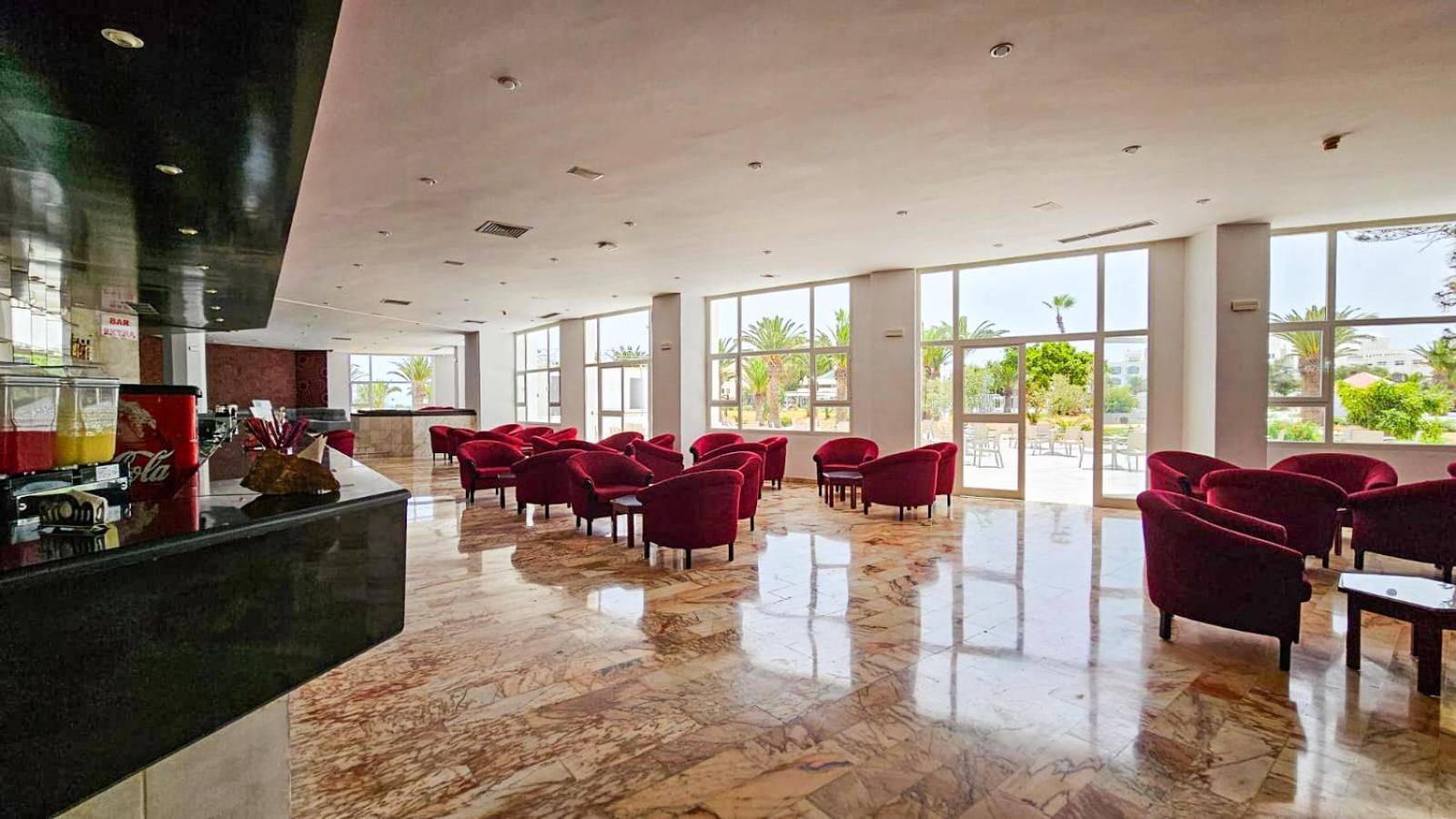 Monarque El Fatimi Mahdia Hotel Eksteriør billede