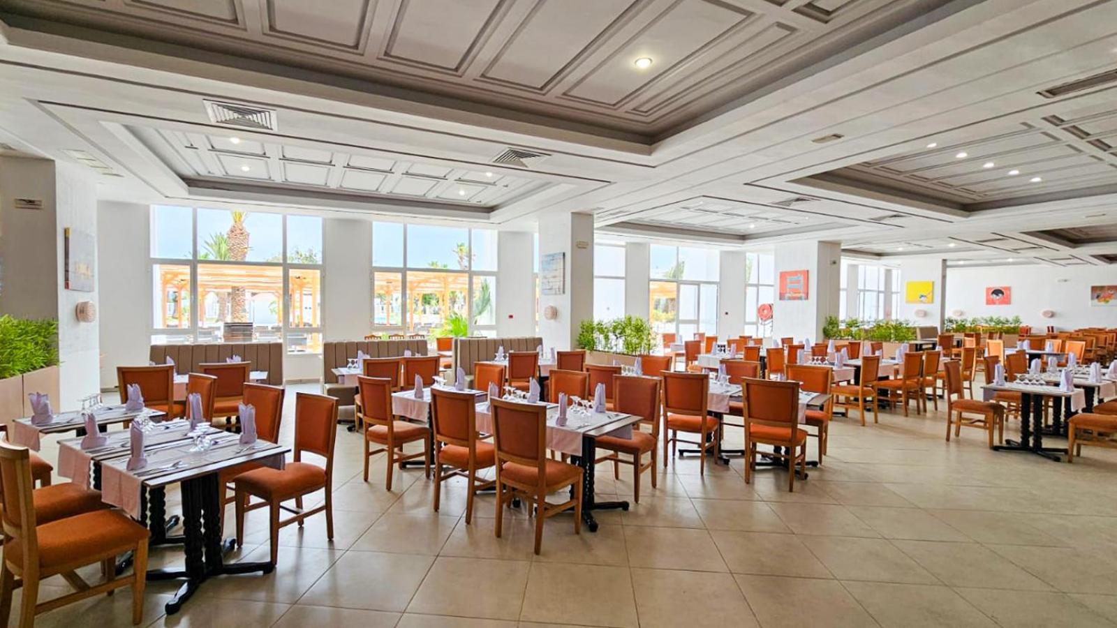 Monarque El Fatimi Mahdia Hotel Eksteriør billede