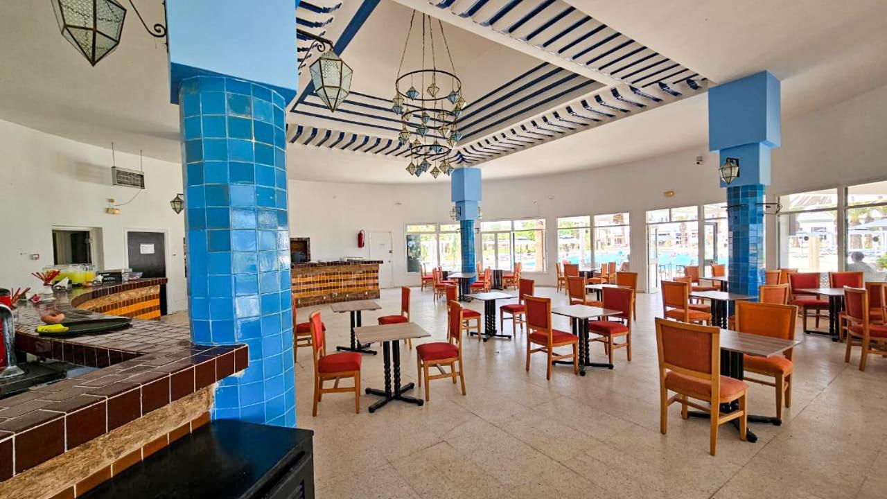 Monarque El Fatimi Mahdia Hotel Eksteriør billede